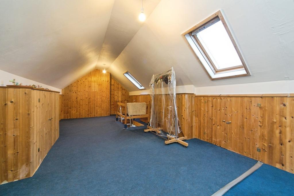 Loft Room