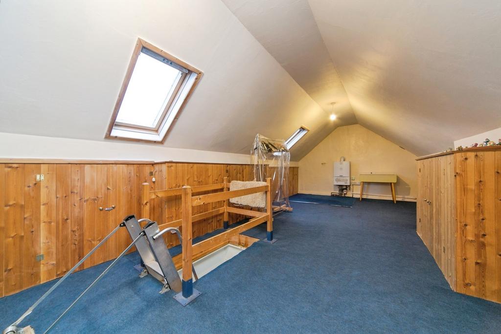 Loft Room