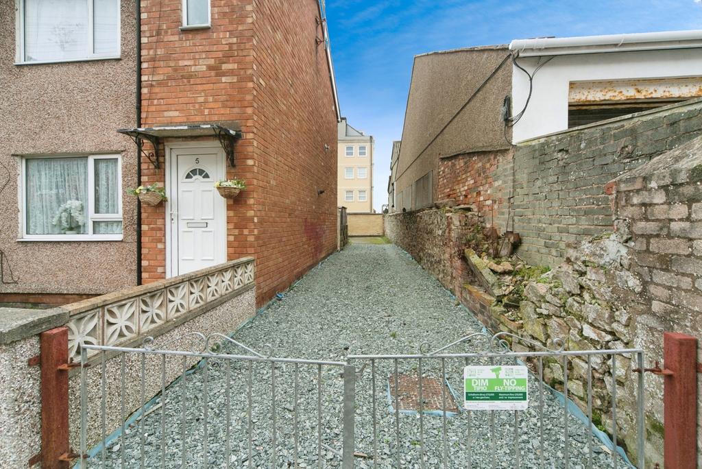 Access To Parking