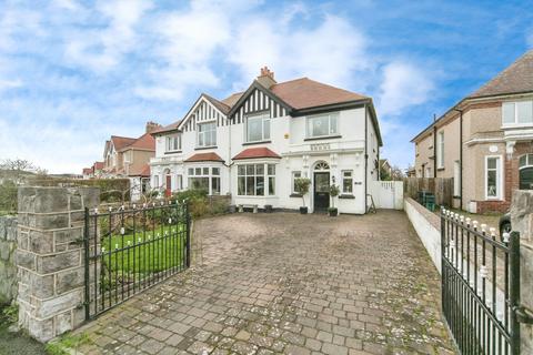 4 bedroom semi-detached house for sale, St. Seiriols Road, Llandudno, Conwy, LL30