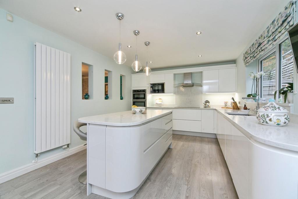 Breakfast Kitchen