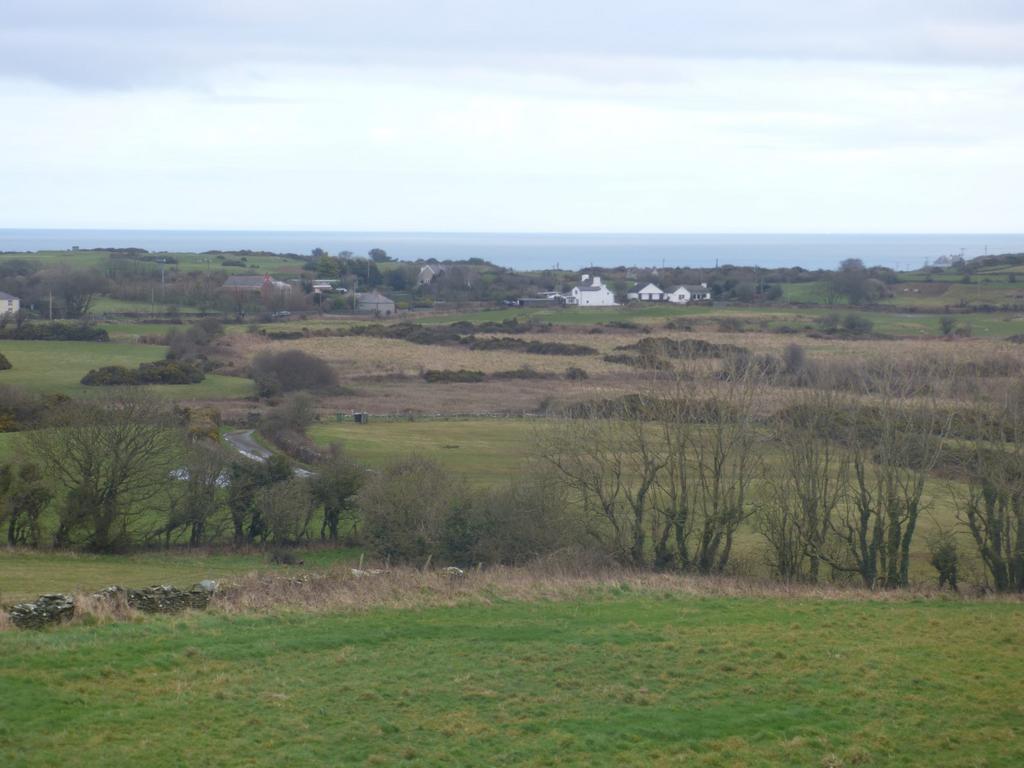 Rural and Sea Views