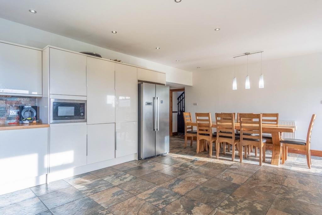 Kitchen Dining Room