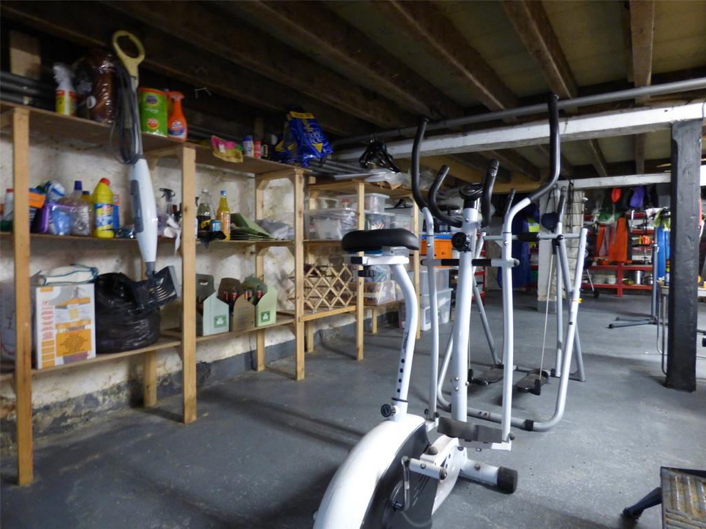 Basement