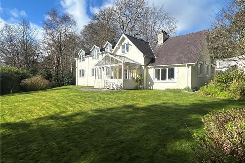 4 bedroom detached house for sale, Glyn Garth, Menai Bridge, Sir Ynys Mon, LL59