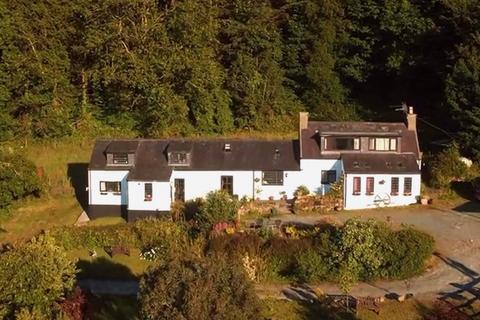 5 bedroom detached house for sale, Llanddona, Beaumaris, Anglesey, Sir Ynys Mon, LL58