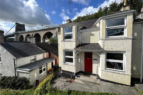 3 bedroom detached house for sale, Cambria Road, Menai Bridge, Anglesey, Sir Ynys Mon, LL59