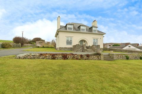 5 bedroom detached house for sale, Bull Bay, Anglesey, Sir Ynys Mon, LL68