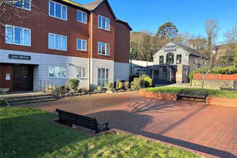2 bedroom flat for sale, Llys Menai, Dale Street, Menai Bridge, Anglesey, LL59