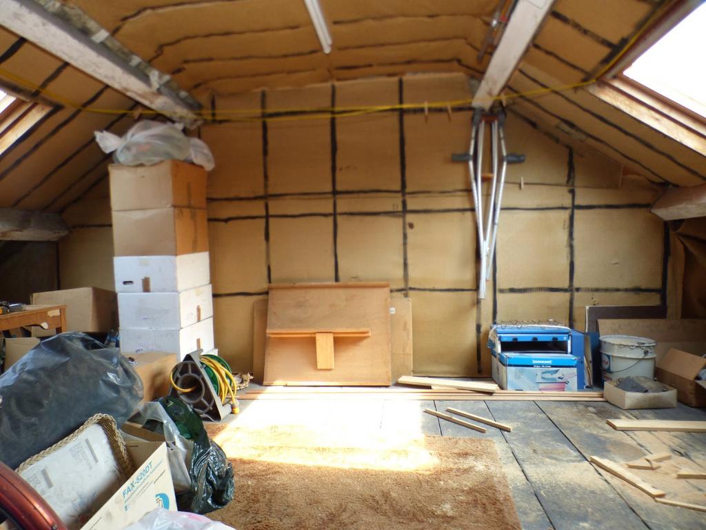 Attic Room, Potentia