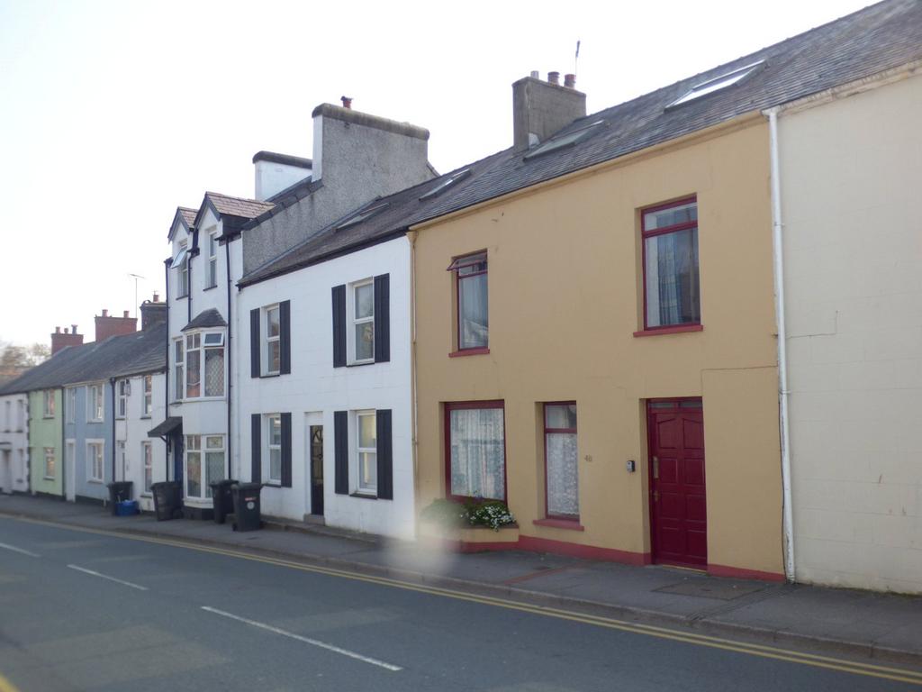Front Elevation