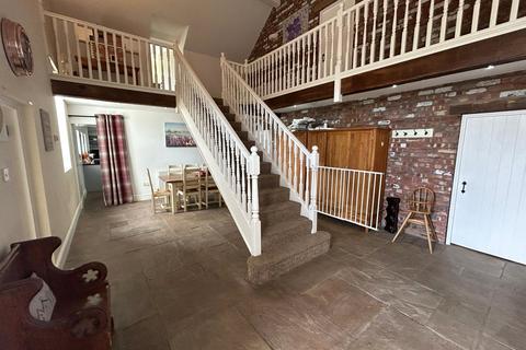5 bedroom detached house for sale, Llanallgo, Moelfre, Anglesey, Sir Ynys Mon, LL72