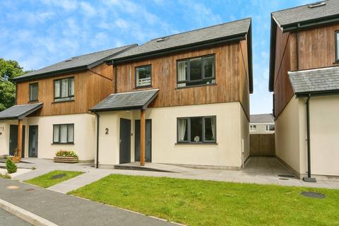 3 bedroom detached house for sale, Llys Gorsaf, Amlwch, Isle of Anglesey, LL68