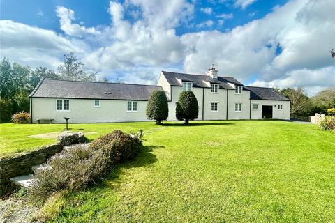 5 bedroom detached house for sale, Talwrn, Llangefni, Isle of Anglesey, LL77