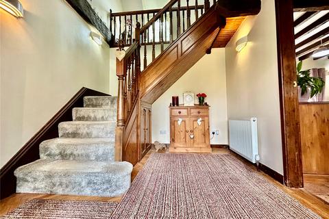 5 bedroom detached house for sale, Talwrn, Llangefni, Isle of Anglesey, LL77
