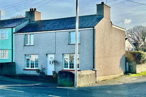 4 bedroom end of terrace house for sale, Chapel Street, Amlwch Port, Amlwch, Isle of Anglesey, LL68
