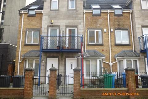 undefined, Ellis Street, Manchester M15