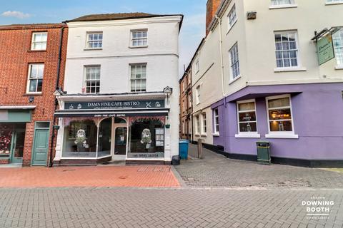 undefined, Bird Street, Lichfield WS13
