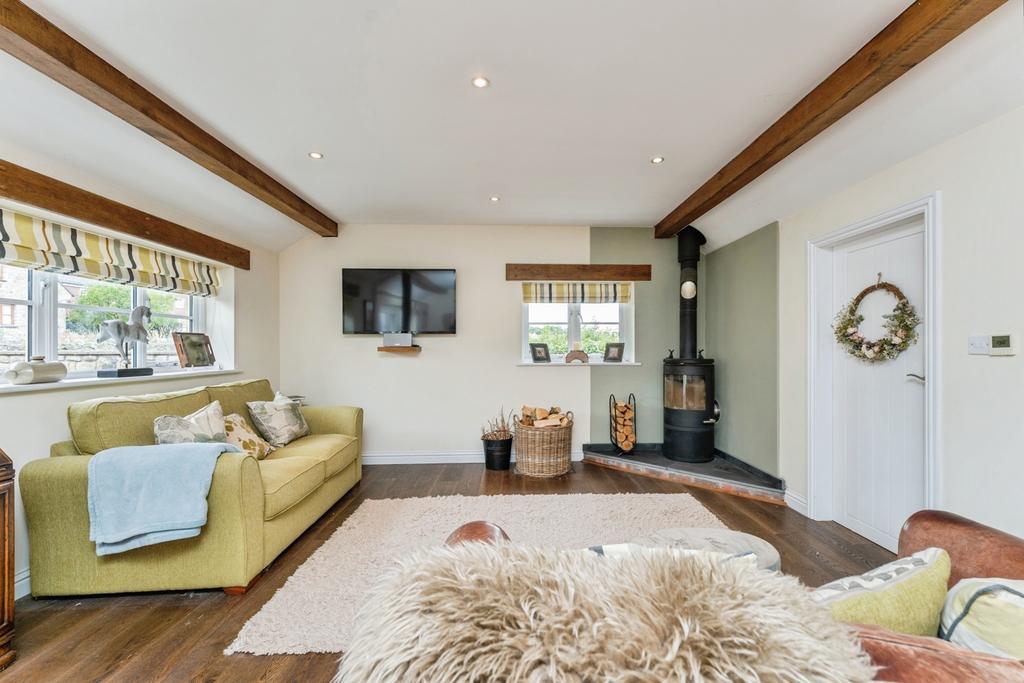Cottage Living Room