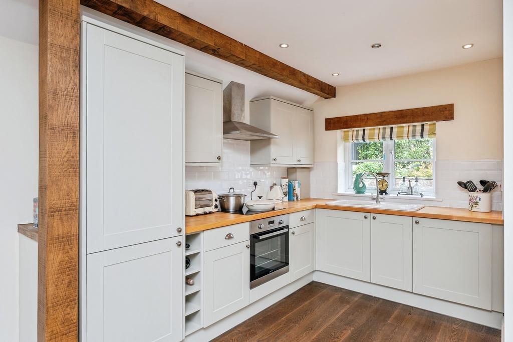 Cottage Kitchen
