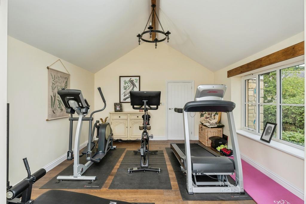 Cottage Bedroom