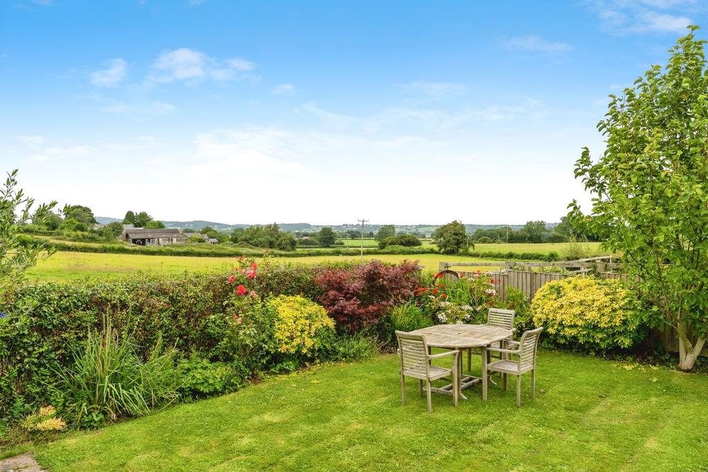 Cottage Garden