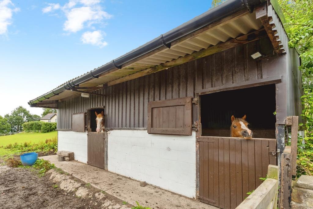 Stables