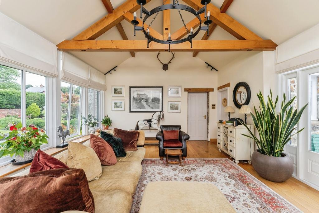 Garden Room