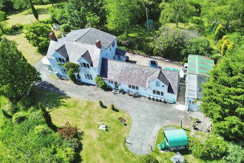 undefined, Gwyddelwern, Corwen, Denbighshire, LL21