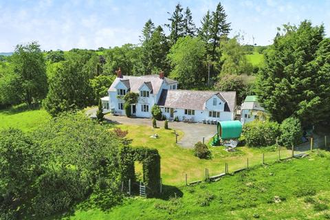 undefined, Gwyddelwern, Corwen, Denbighshire, LL21