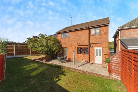3 bedroom detached house for sale, Hillside Crescent, Mold, Flintshire, CH7