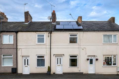2 bedroom terraced house for sale, Mold Road, Mynydd Isa, Mold, Flintshire, CH7