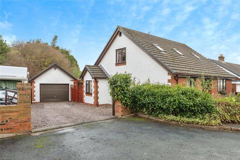4 bedroom detached house for sale, Daulwyn Road, Buckley, Flintshire, CH7