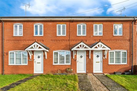 2 bedroom terraced house for sale, Wrexham Road, MOLD, Clwyd, CH7