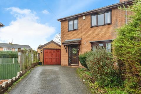 undefined, Llys Menden, Mold, Flintshire, CH7