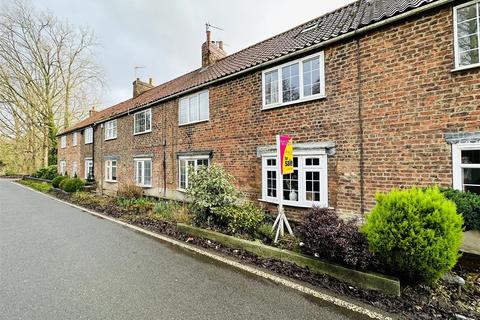 2 bedroom terraced house for sale, Brickhouse Cottages, Riccall, Selby