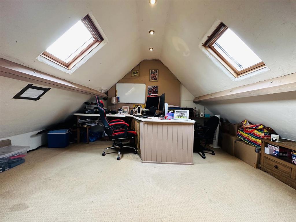 Attic room