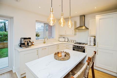 3 bedroom semi-detached house for sale, Jubilee Villas, Buckley, Flintshire, CH7