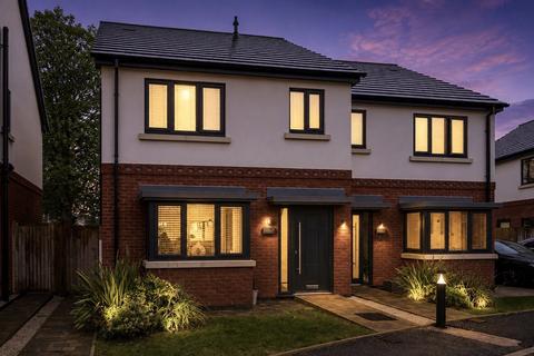 3 bedroom semi-detached house for sale, Jubilee Villas, Buckley, Flintshire, CH7