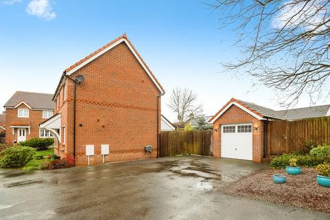 undefined, Memorial Close, Northop Hall, Mold, Flintshire, CH7