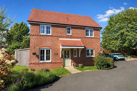 undefined, Memorial Close, Northop Hall, Mold, Flintshire, CH7