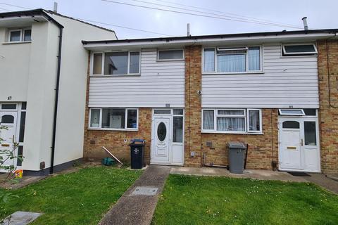 3 bedroom terraced house to rent, Chaplin Road, Wembley