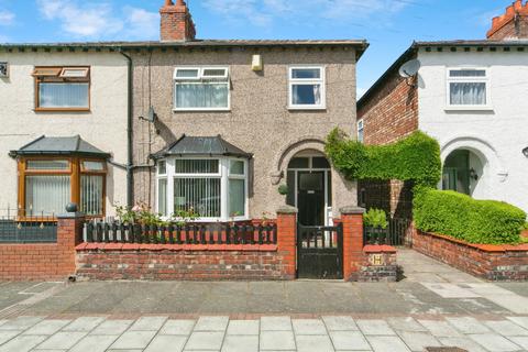 Crocus Avenue, Birkenhead, Merseyside, CH41