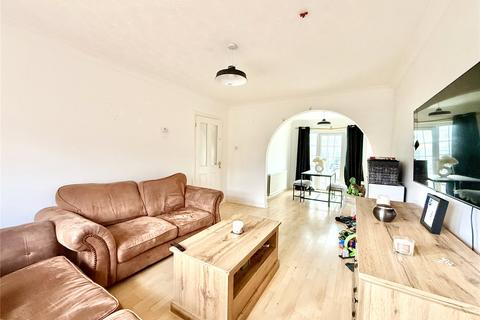 3 bedroom end of terrace house for sale, William Close, Christchurch BH23