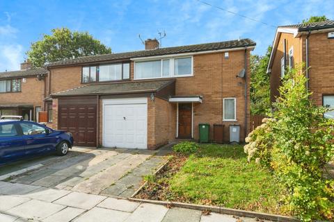 undefined, Knowsley Close, Birkenhead, Merseyside, CH42