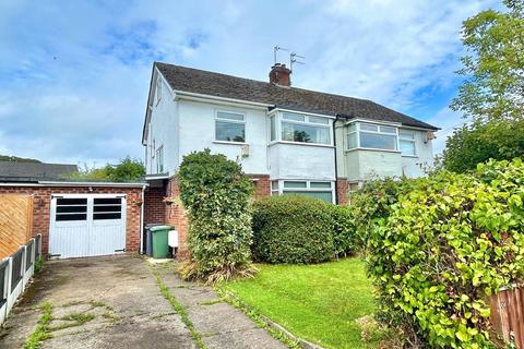 Sherry Lane, Wirral, Merseyside, CH49
