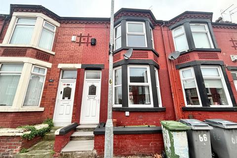 undefined, Grasville Road, Birkenhead, Merseyside, CH42