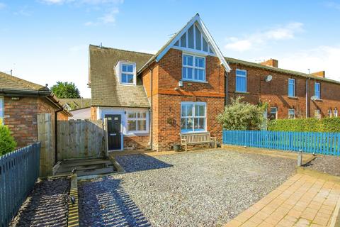 4 bedroom end of terrace house for sale, Station Cottages, Ponteland, Newcastle upon Tyne, Northumberland, NE20