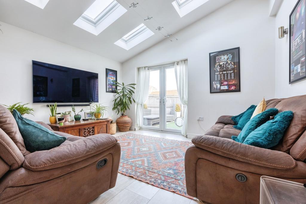 Garden Room