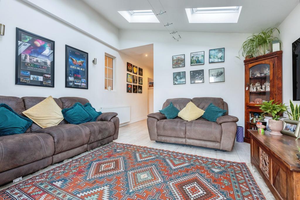 Garden Room